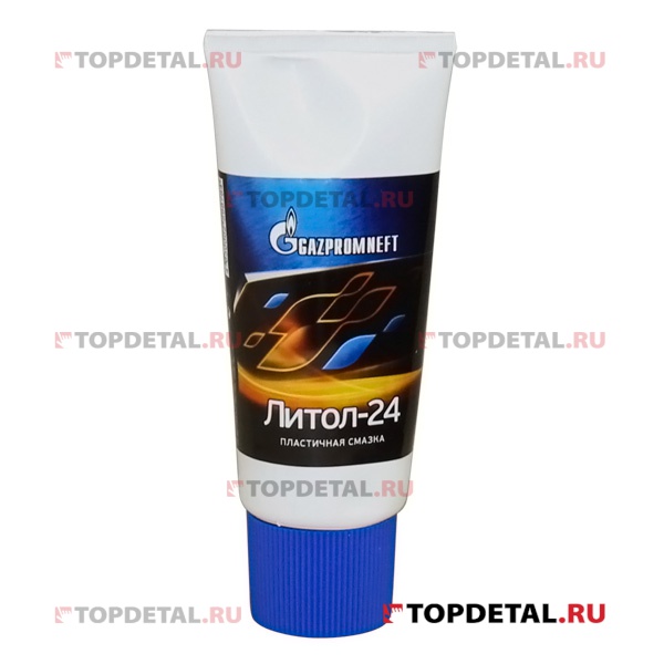 Смазка ЛИТОЛ-24 "Газпромнефть" 150гр.