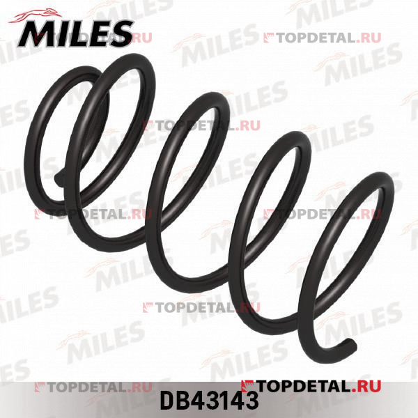 Пружина подвески HYUNDAI ACCENT 1.4/1.6 05- передняя