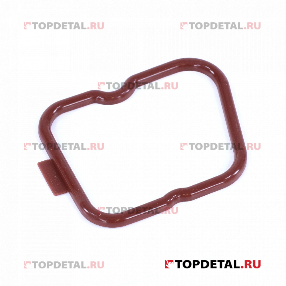 Кольцо прокладки клапанной крышки VOLKSWAGEN красн MVQ (ПТП)