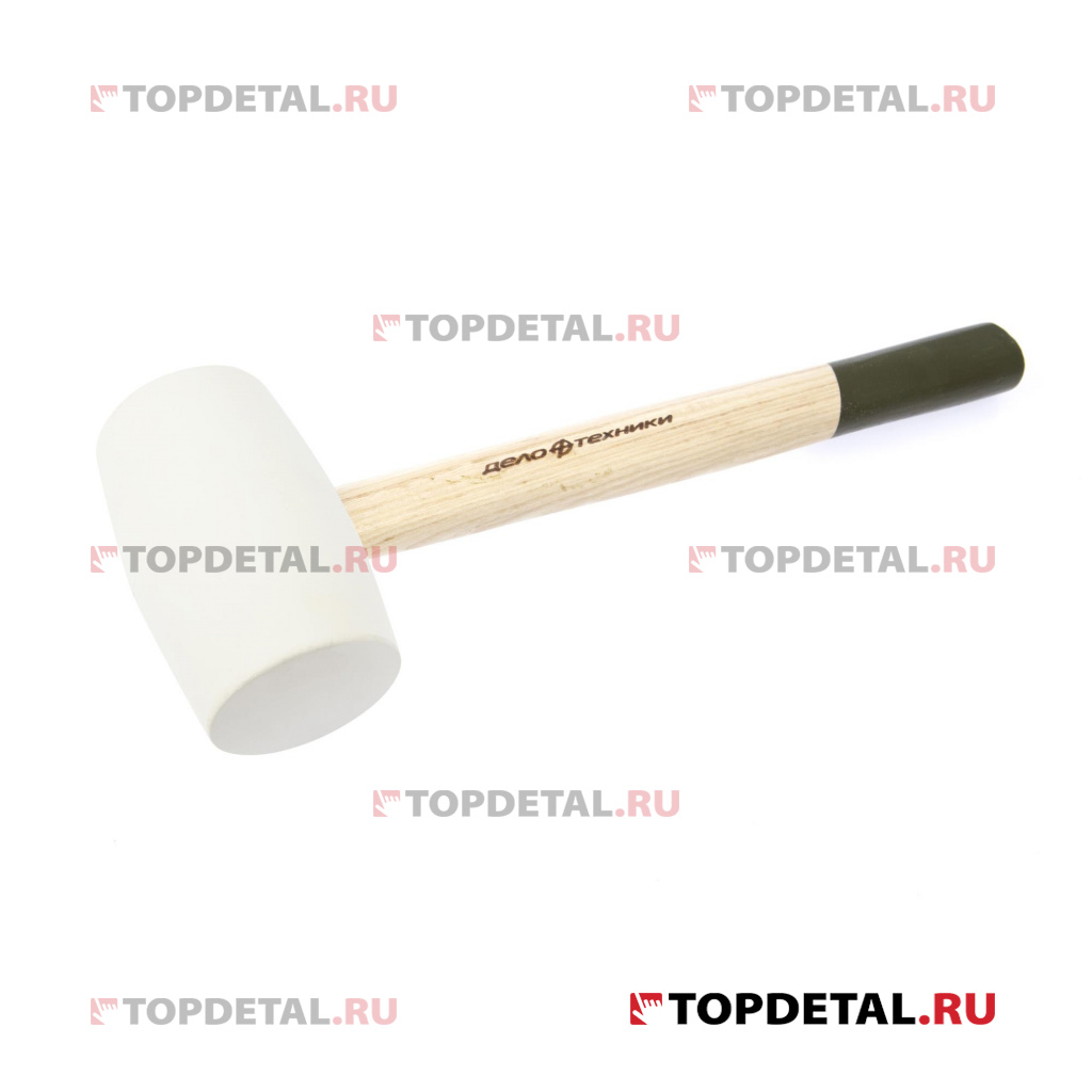 Киянка с деревянной рукояткой 680 г