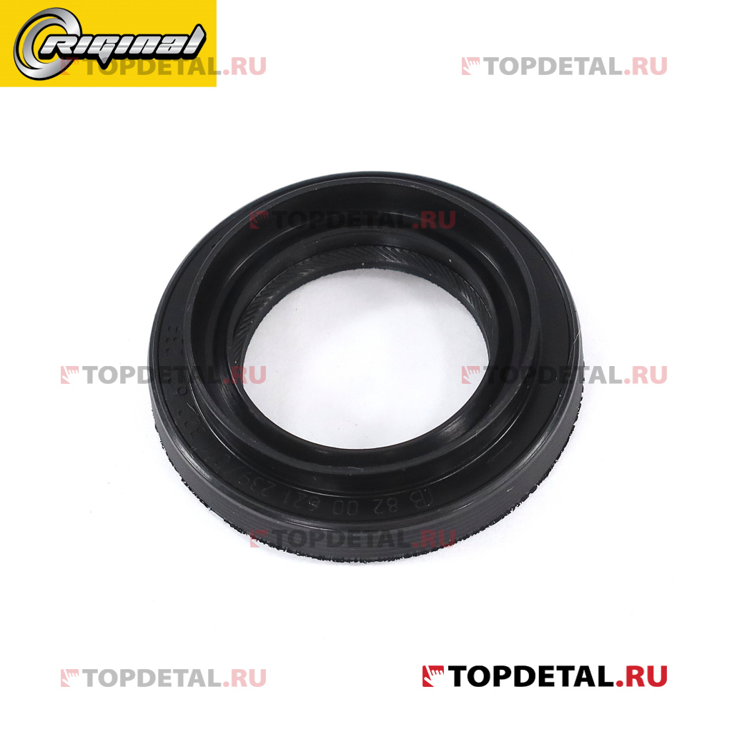 Сальник привода КПП для а/м Renault Clio/Duster/Laguna/Megane (33x55x8,5/13,5) Riginal