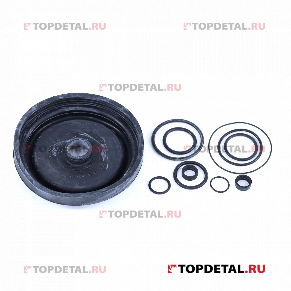 РК клапана управления тормозами прицепа с однопроводным приводом (9 шт.) КАМАЗ (БРТ)