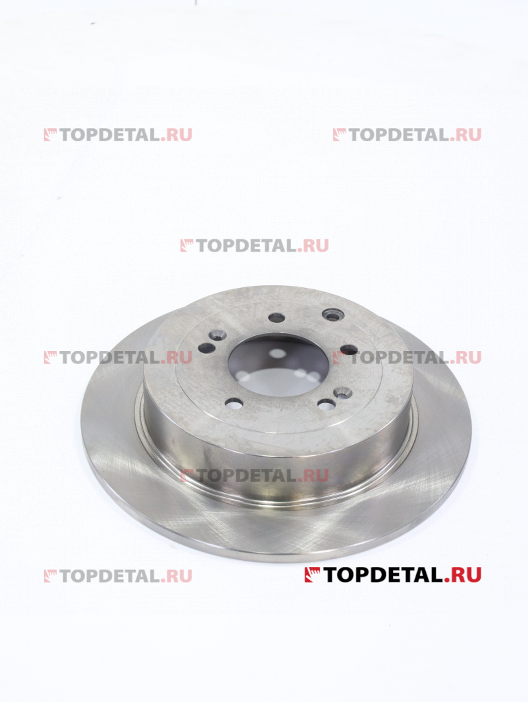 Диск тормозной Kia Sportage/Hyundai Tucson 15- задний 58411D7000 Riginal