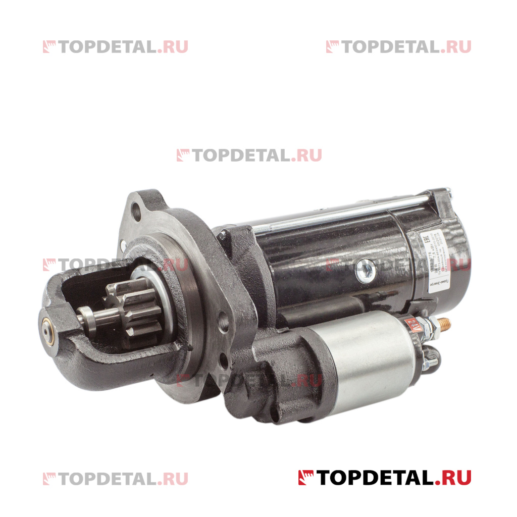 Стартер УРАЛ,МАЗ с дв. 236,238,6562.10,6563.10,7511.10,7512.10,(ELTRA)  1852.3778000 купить в интернет-магазине Topdetal.ru