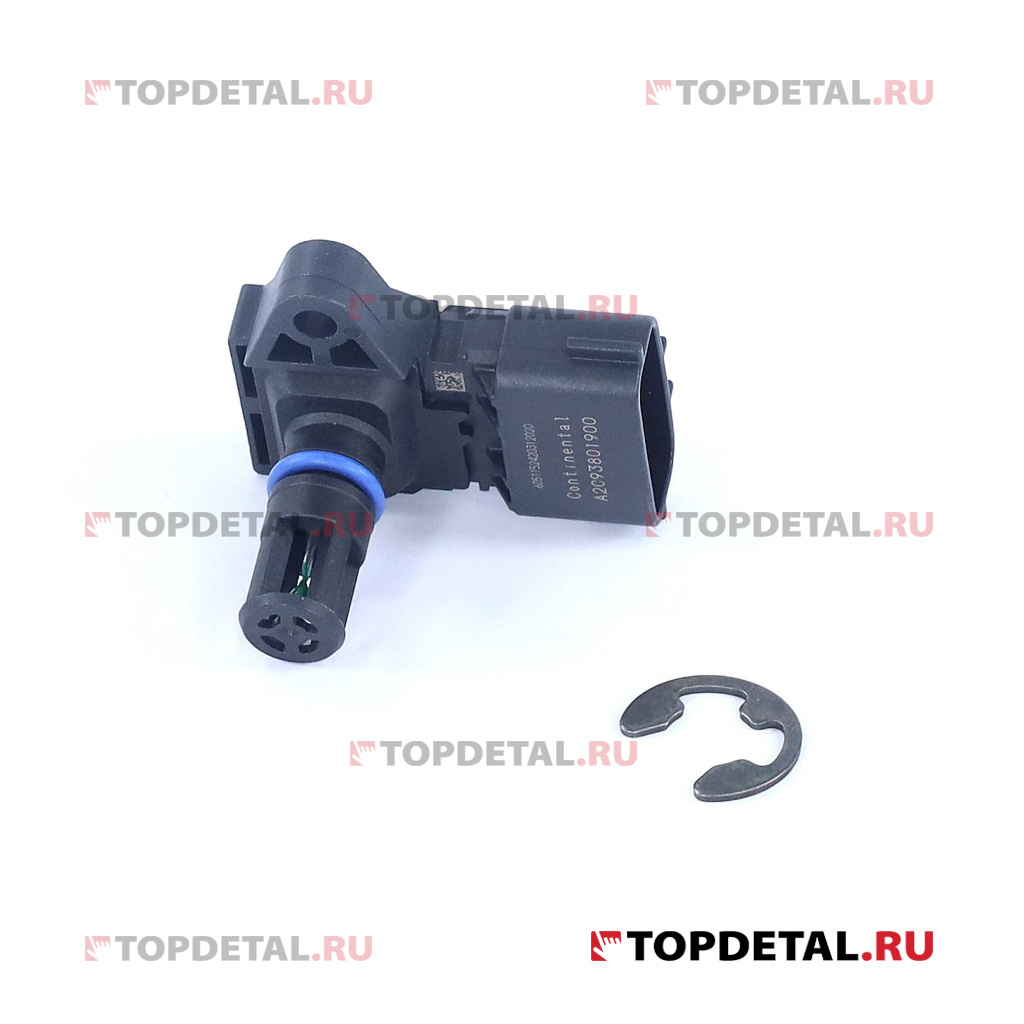 Комплект датчика температуры и давления (для ремонта рампы ГБО К904505S УМЗ-42167 Евро-4) ГАЗ
