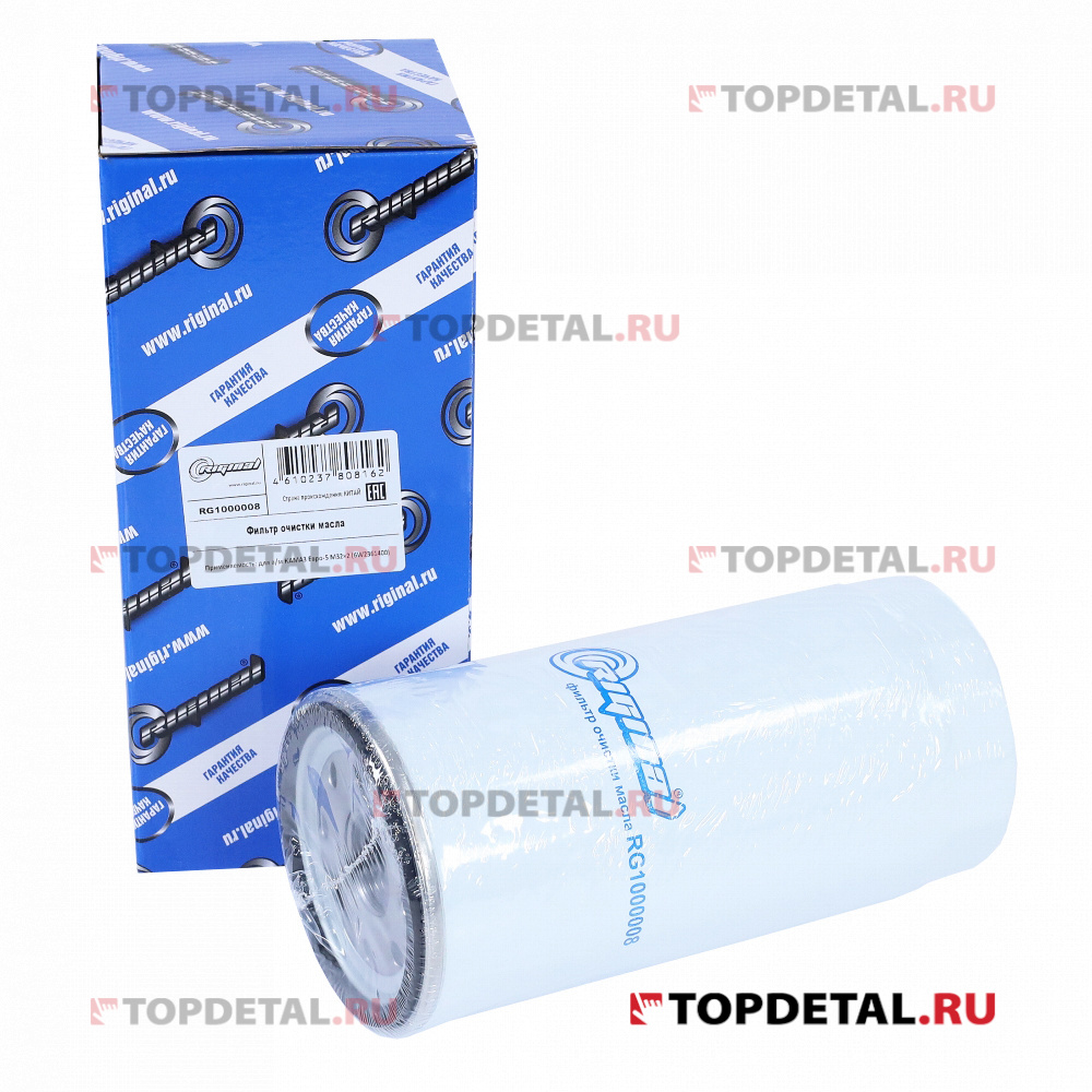 Фильтр масляный для а/м КАМАЗ Евро-5 M32×2 (6W2361400) Riginal