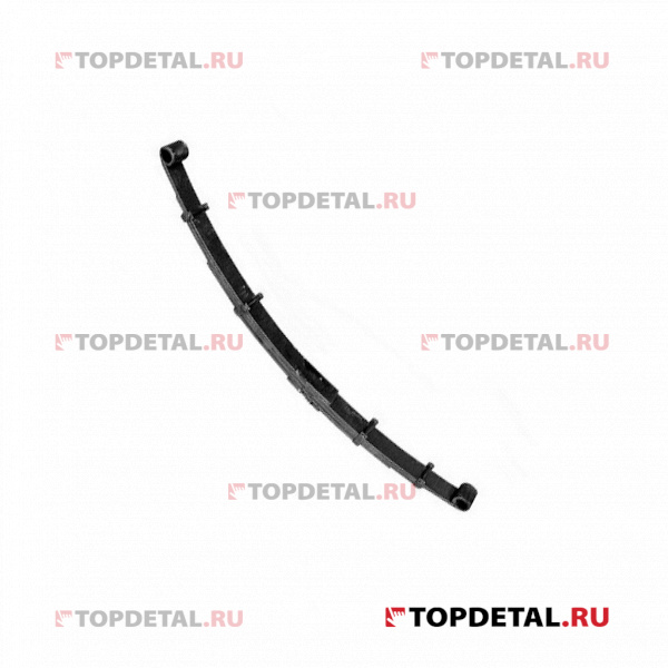 Рессора передняя ЗИЛ-5301 (7 л.) (ЧМЗ АО, г.Чусовой)