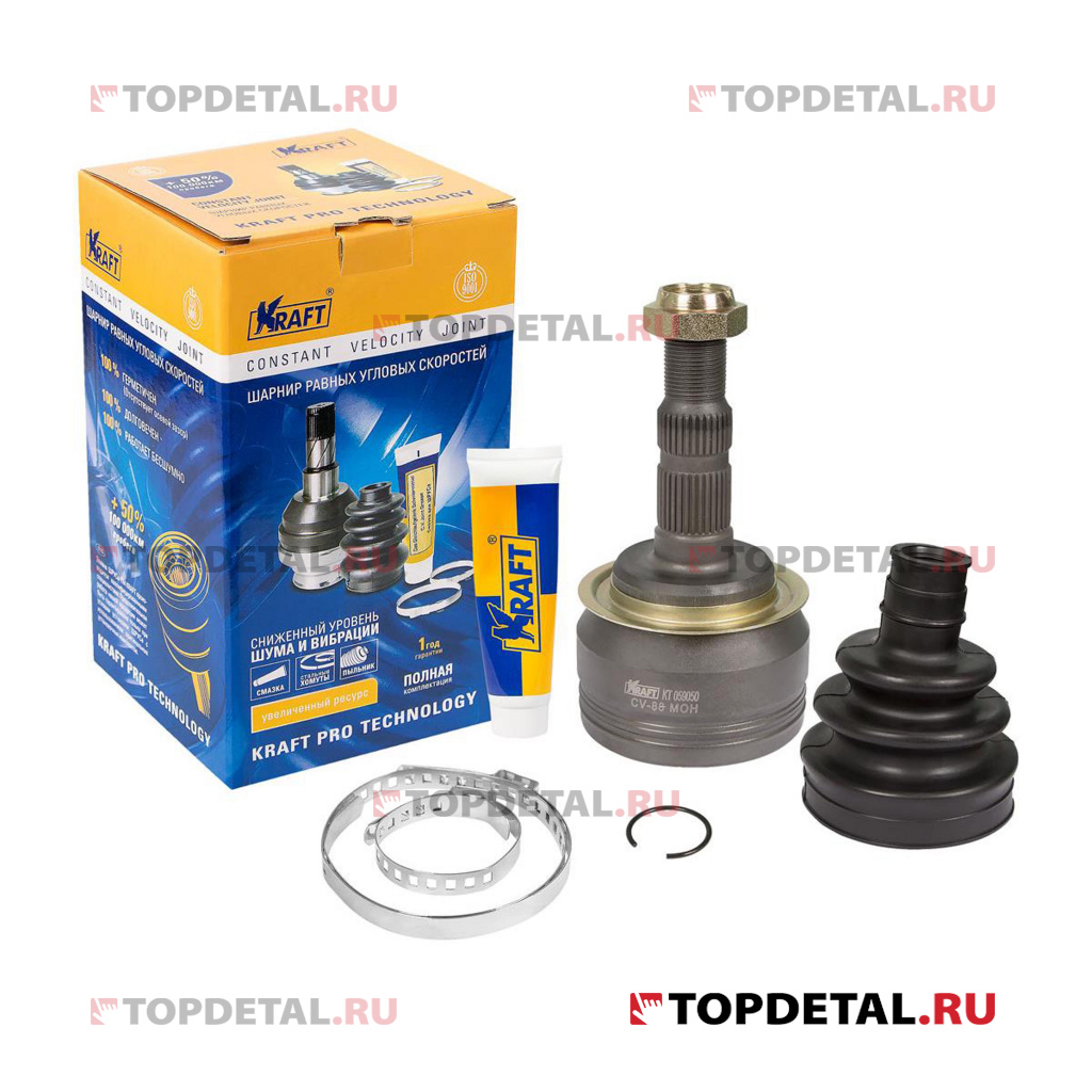 ШРУС наружный Chevrolet Cruze (09-) 1.6/ 1.8 MT/AT
