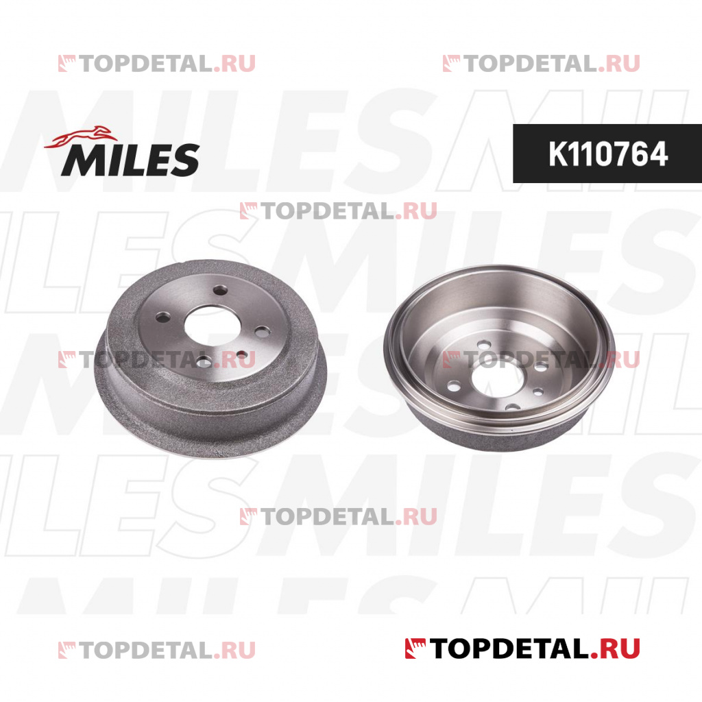 Барабан тормозной DAEWOO NEXIA/LANOS/ESPERO/OPEL ASTRA F/KADET E