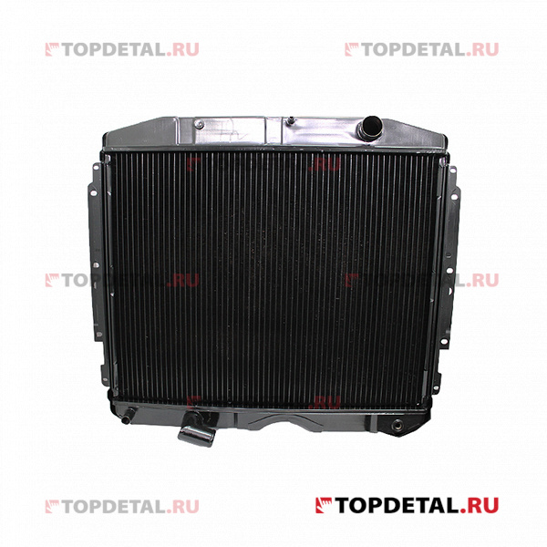 Радиатор охлаждения (2-рядный) (медно-латунный) Г-3309 дв. ЯМЗ Евро-4 Лихославль