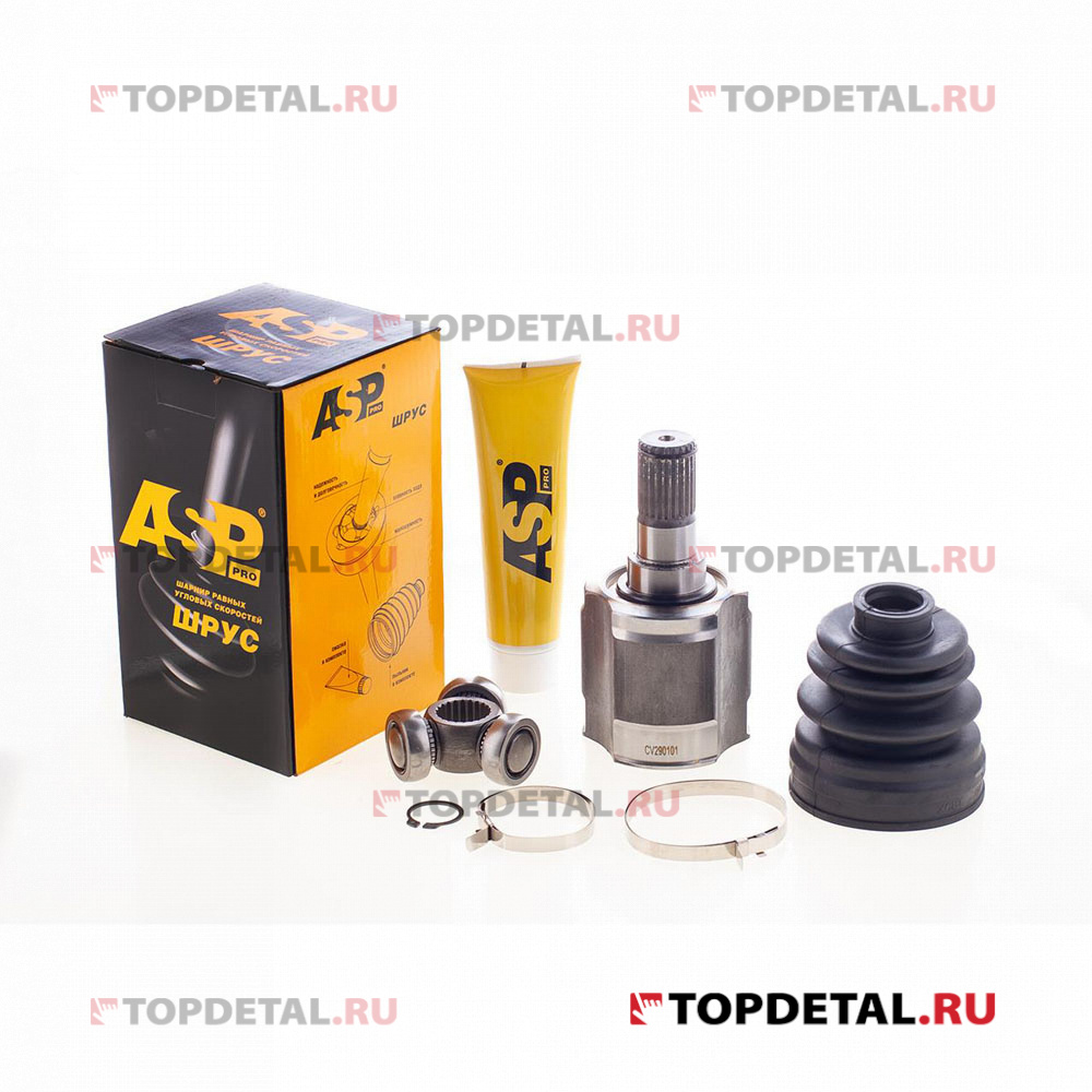 Шрус внутренний Hyundai Accent 99- TagAZ 1.5i трипоидный ASP MENSAN