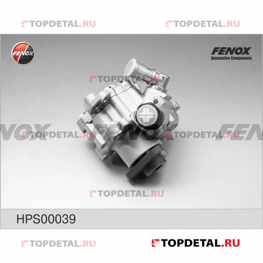 Насос ГУР AUDI A6 1.8-2.0 97-05  Без шкива, 110 Bar