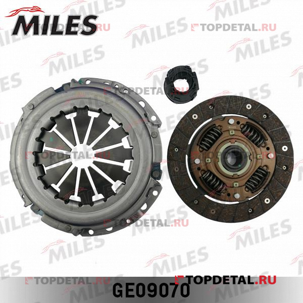 Сцепление к-т VW POLO/SKODA FABIA/SEAT 1.2 01-