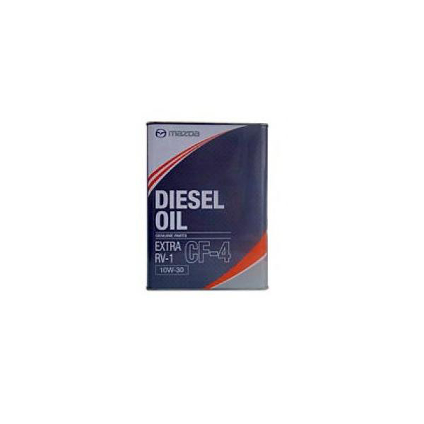 DIESEL OIL EXTRA RV-1 10W-30 CF-4 4 литра