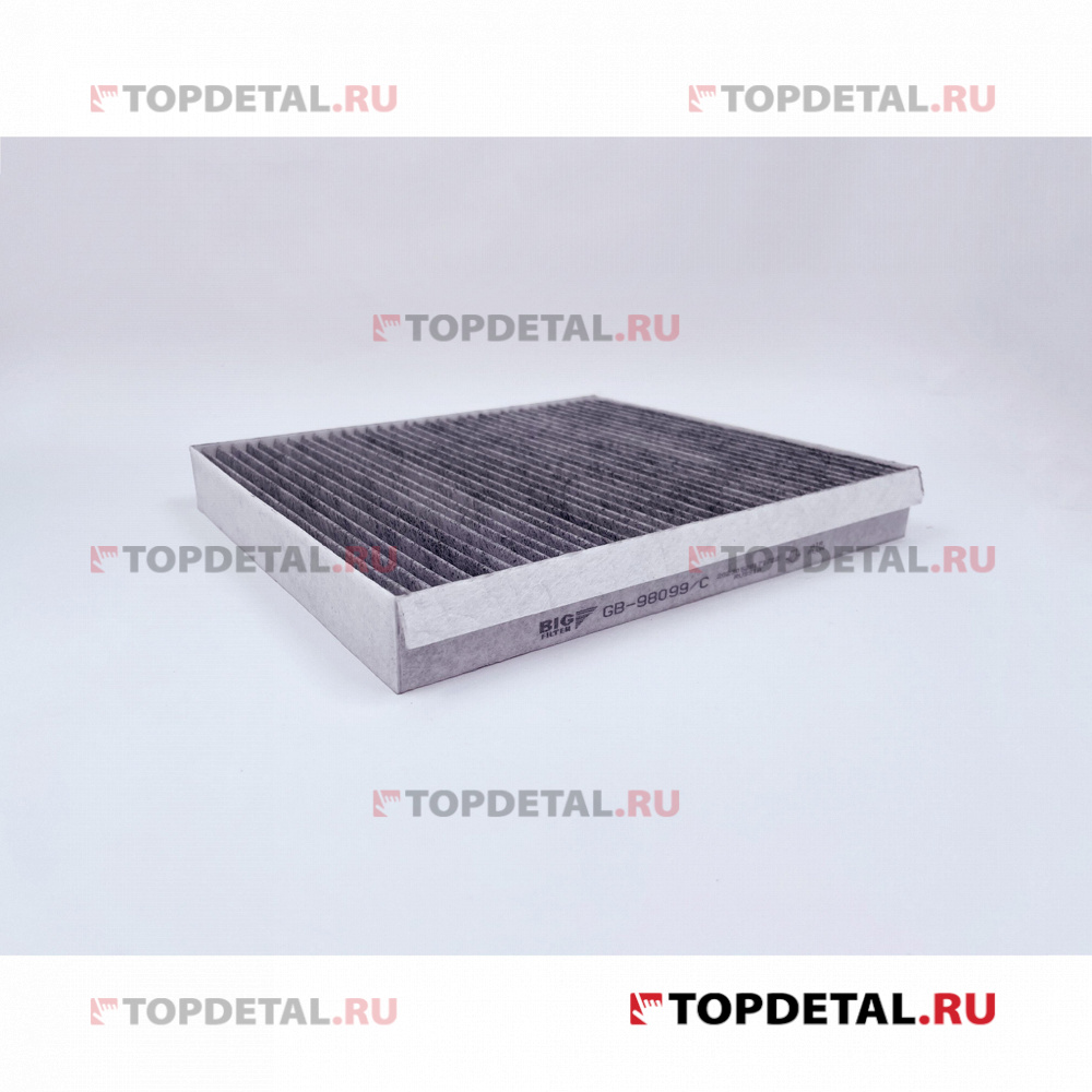Фильтр салона угольный HAVAL F7, F7x, Jolion GB98099C купить в интернет-магазине Topdetal.ru