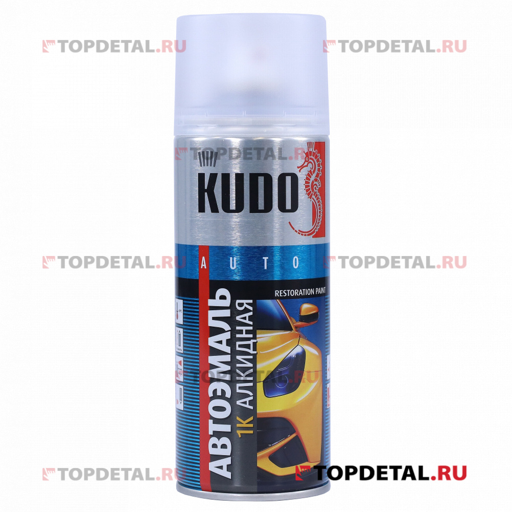 Краска автомобильная аэрозоль "Коррида 165" KUDO 520 мл