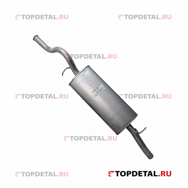 Глушитель ВАЗ-2190 Granta (закатной) Ижора (136300) 2190-1201005 купить ...