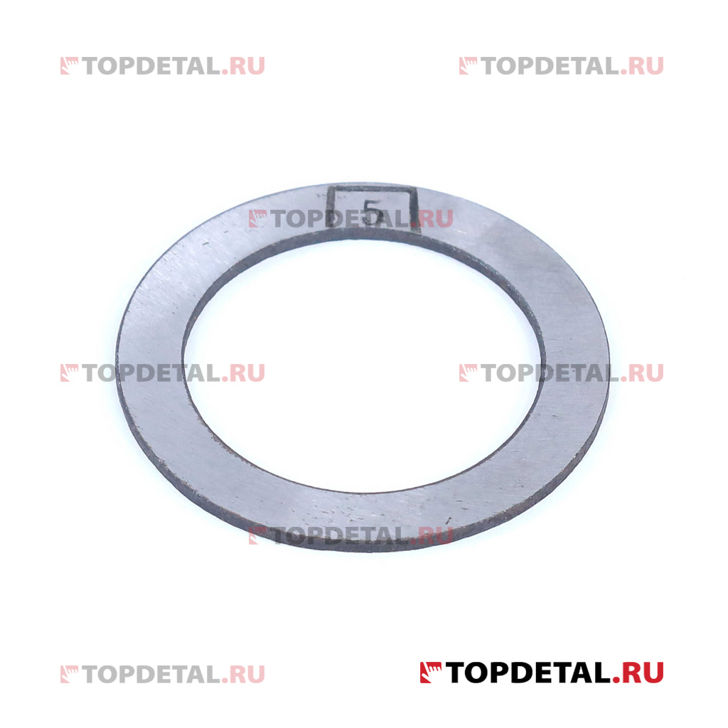 Кольцо регулировочное (1,87 мм прим. для а/м ) ГАЗ Оригинал А21R22 ...