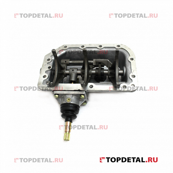 Механизм переключения передач УАЗ-31512 Хантер с 2016 г.в., КПП BASIC (УАЗ)