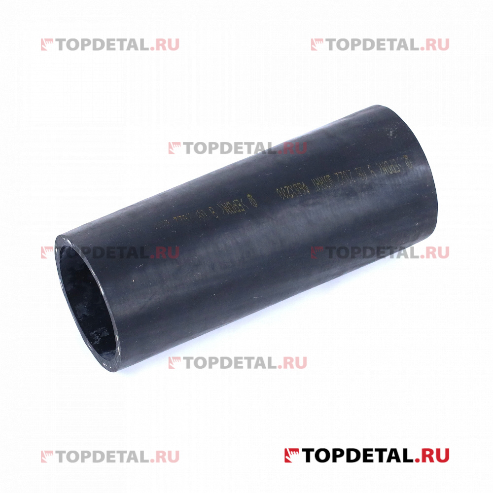 Патрубок радиатора нижний (длинный) КамАЗ (5320-1303026) в упаковке (БРТ)