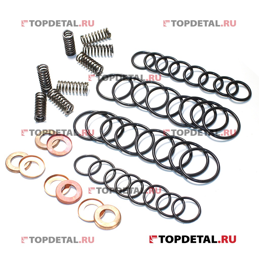 РК секций ТНВД 337 КАМАЗ Евро-1 (8 Секций)