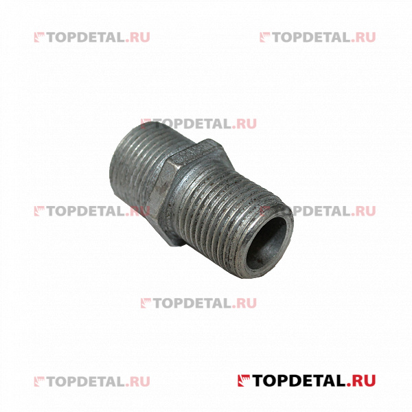 Штуцер крепления масляного фильтра дв. УМЗ всех моделей (ОАО "УМЗ")