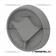 Эмблема решетки моторного отсека ПАЗ-3205