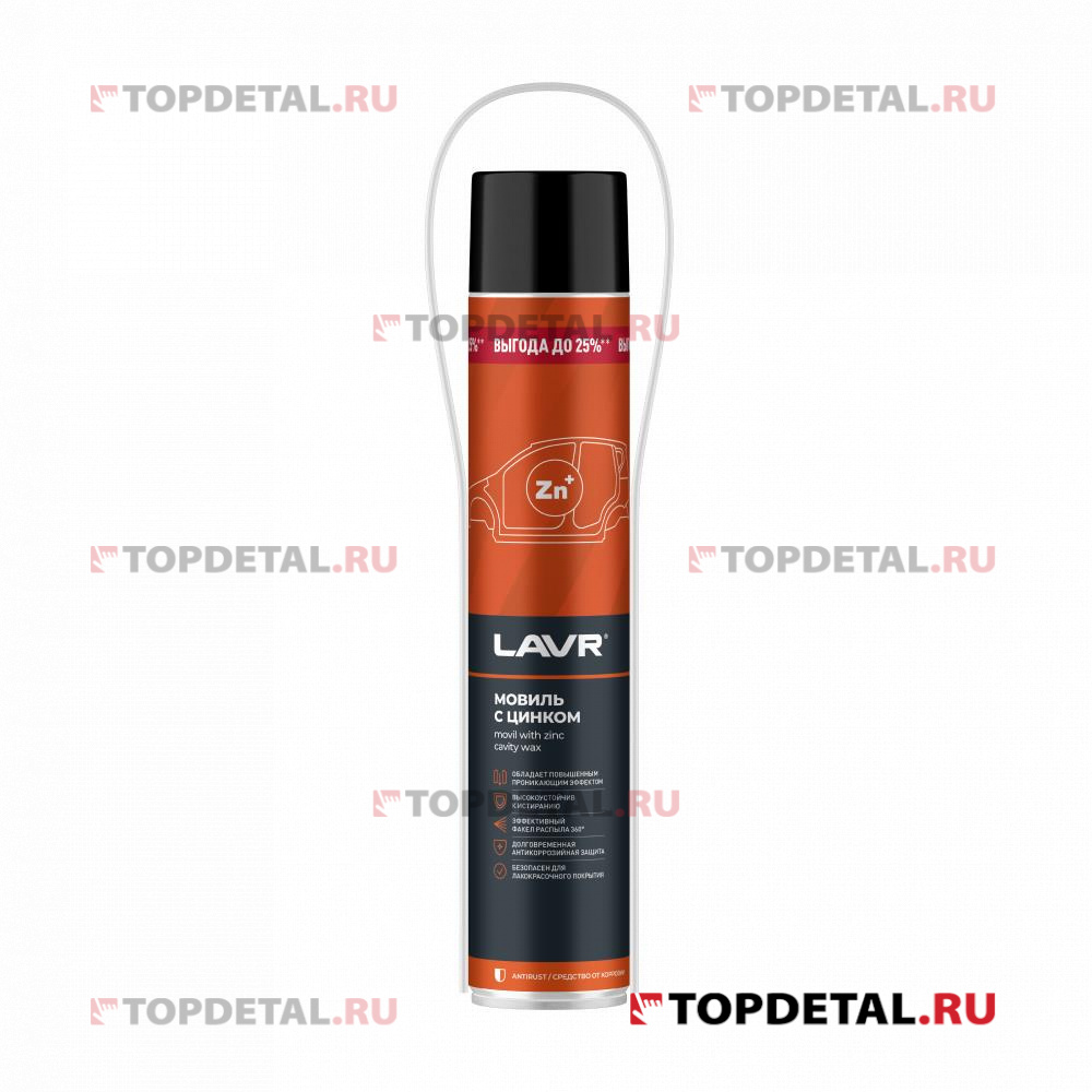 Мовиль "Цинк" 1л LAVR