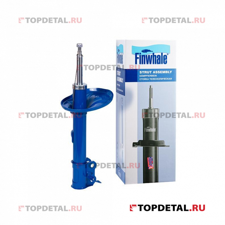 Амортизатор газовый Chery Tiggo 5 (14-20) передний левый T212905010 FINWHALE