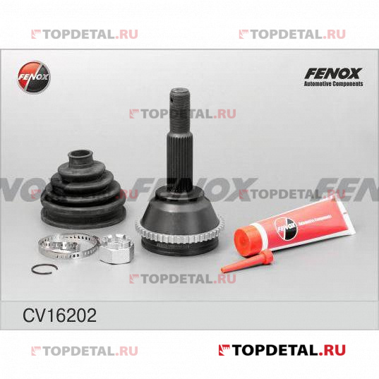 Шрус Ford Transit 2.0Di 00-06 МКПП 28/26шл, наружный, АБС 48 зуб