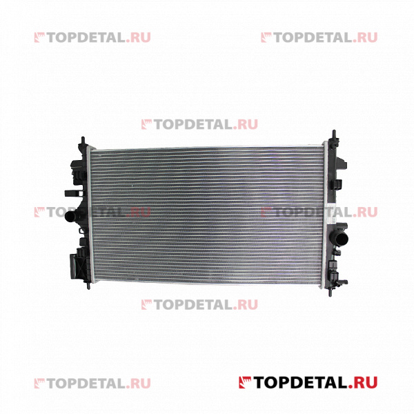 Радиатор охлаждения OPEL INSIGNIA 1.6-1.8 МКПП 08- Riginal