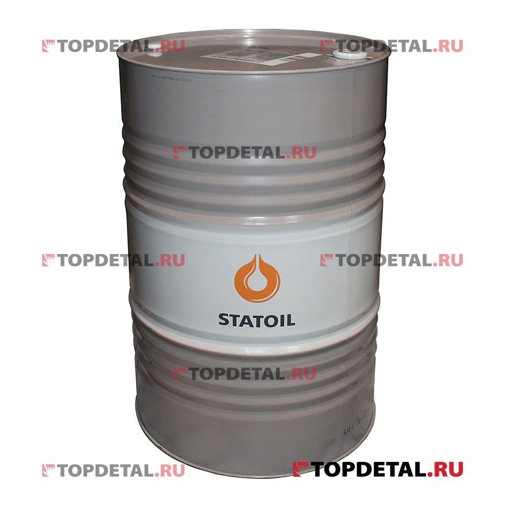 Жидкость смазочно -охлаждающая StatOil TOOLWAY ST (для обработки металлов резанием), 208 л.