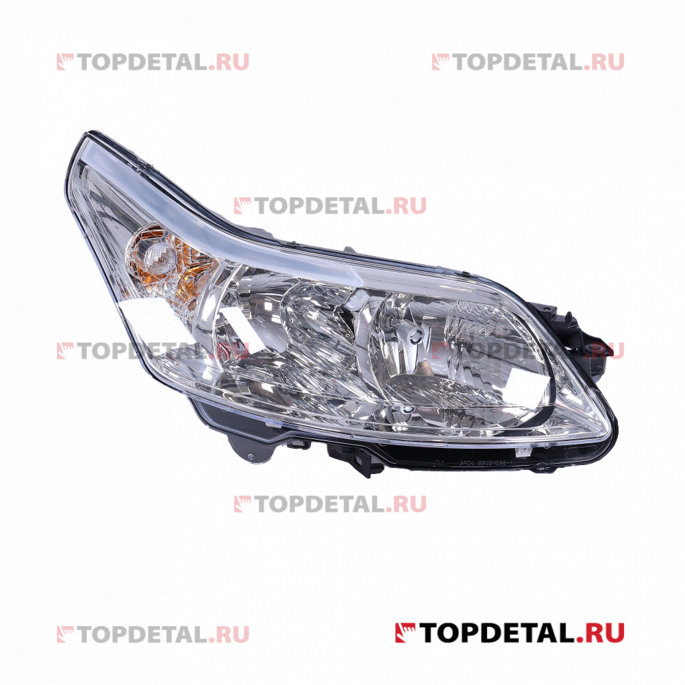 Фара правая Citroen C4 PSA
