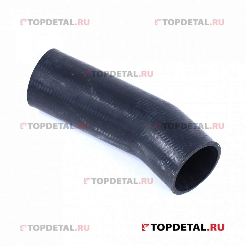 Патрубок радиатора верхний (гнутый) КамАЗ (5320-1303010) в упаковке (БРТ)