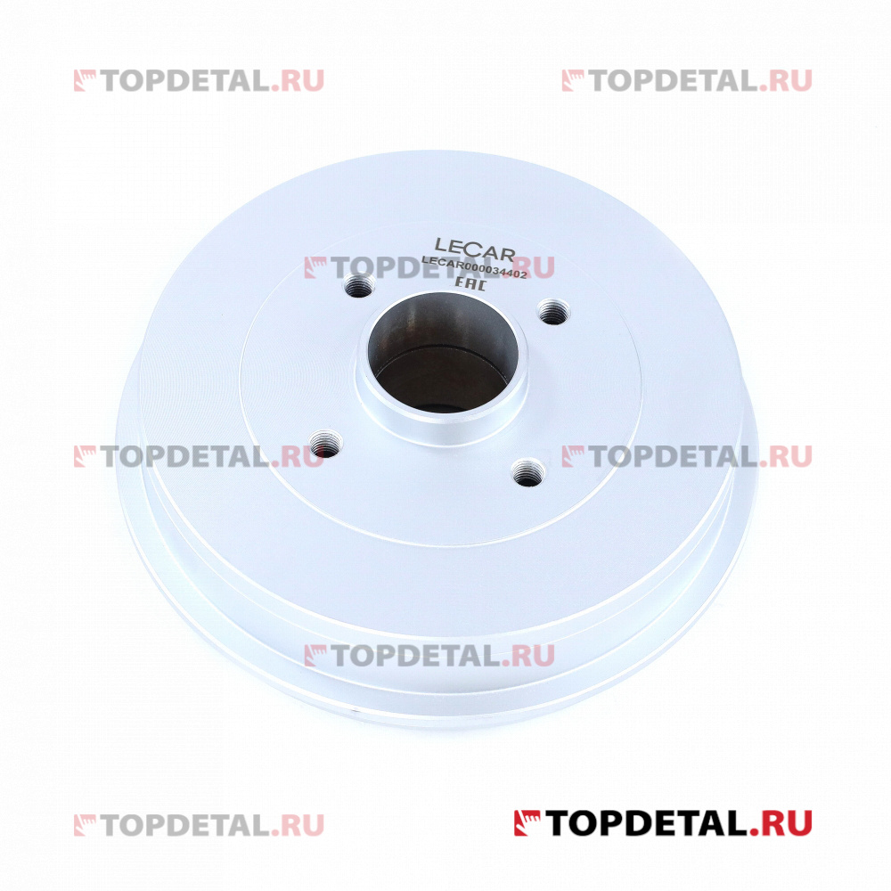 Барабан заднего тормоза Renault Logan I (диаметр 203 мм, с ABS)