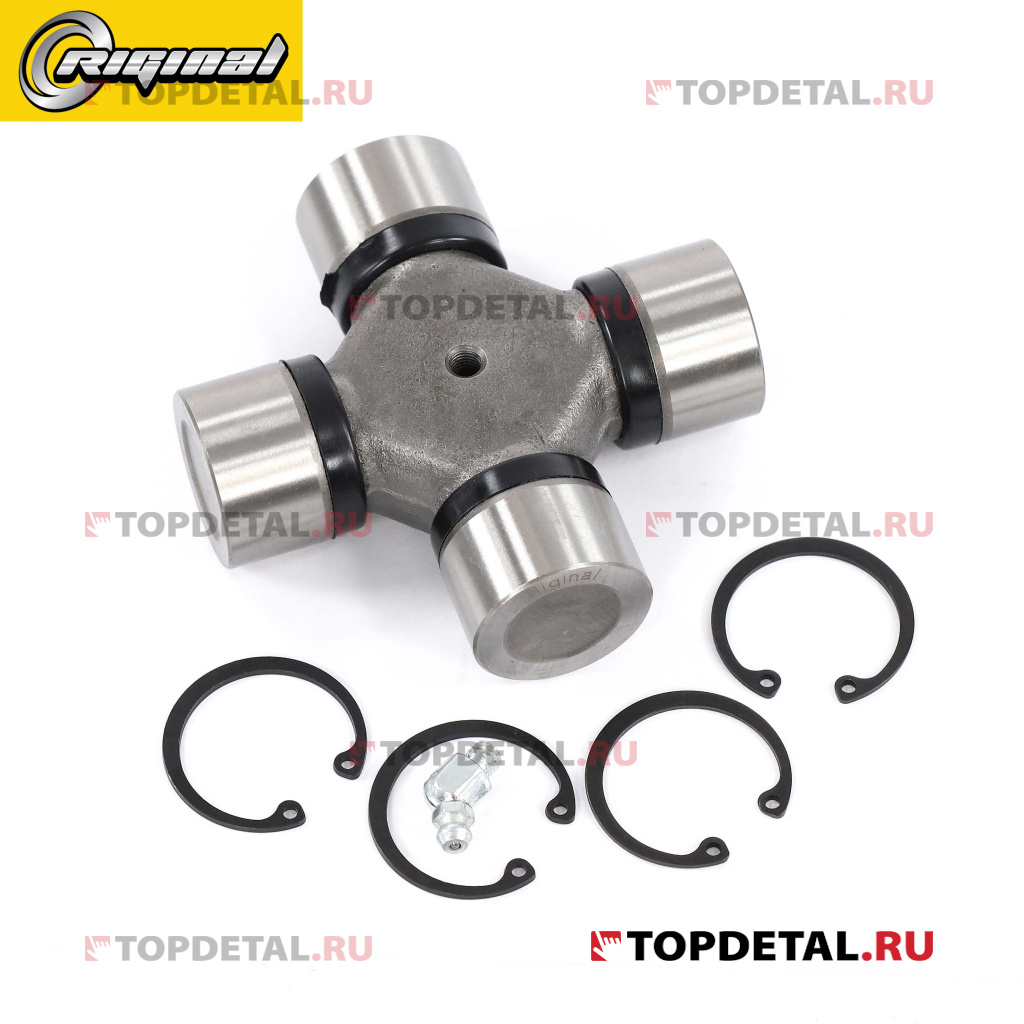Крестовина в сборе для а/м Г- он C41R11 NEXT кардан TIRSAN Riginal