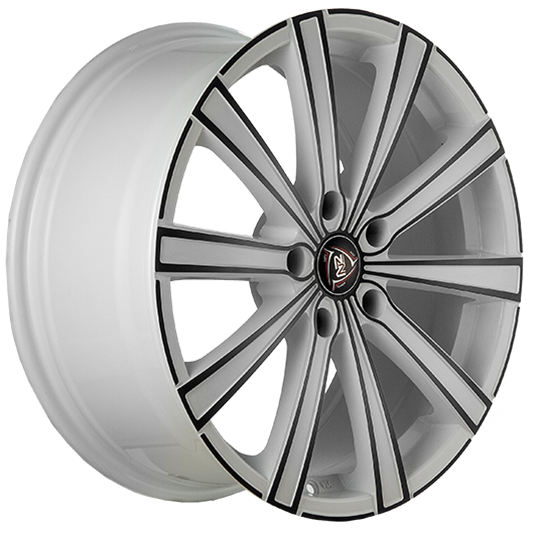 Диск колеса NZ F-55 6.5x16/5x114.3 ET45 D60.1 WF (литой)