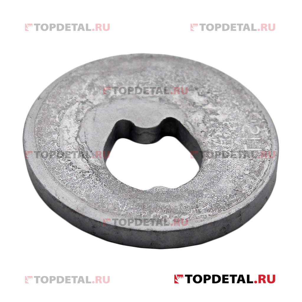 Шайба эксцентриковая D=38ММ (МЕТ) RENAULT