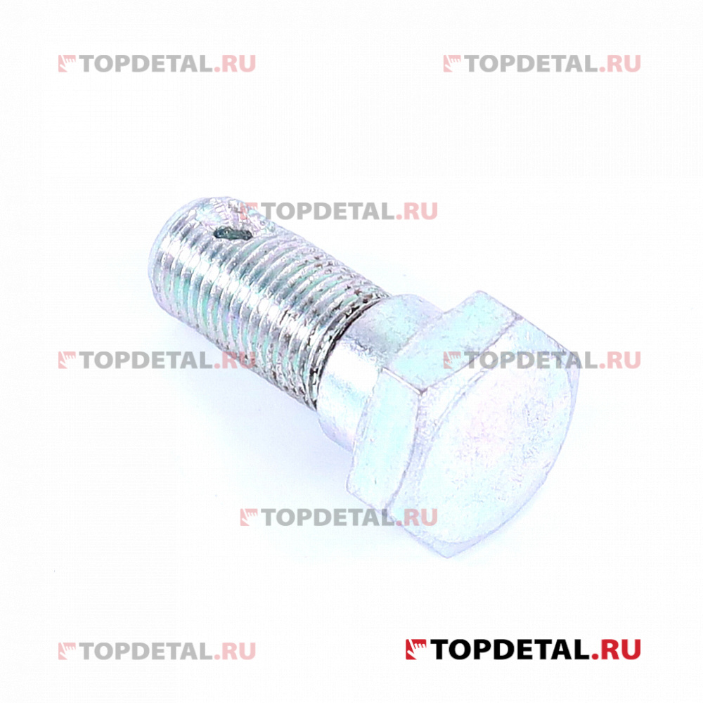 Болт М10х1х25 крепления колодок Г-2410,3302 (Бултен рус)