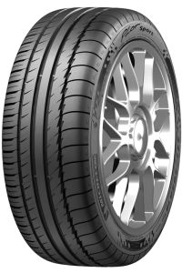 Шина легк. летн. MICHELIN Pilot Sport-2 265/35R21 101Y TL MI XL