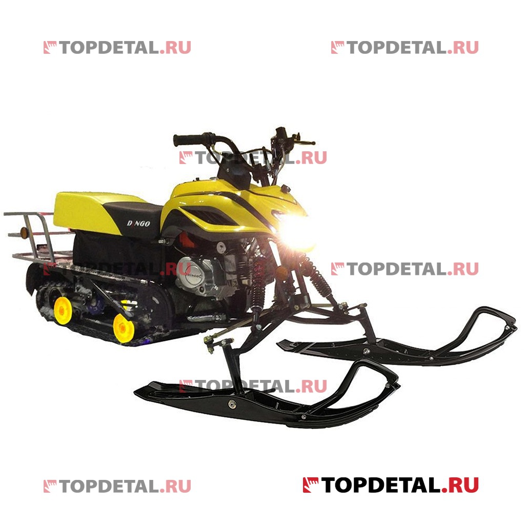 Снегоход DINGO T125 125сс 4т