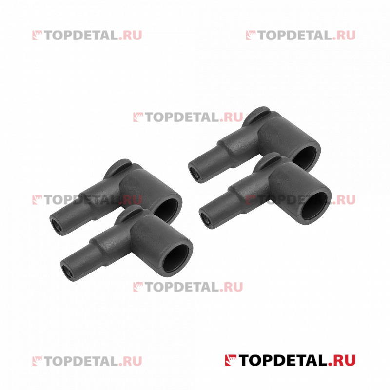 Колпачок угловой высоковольтного провода к модулю зажигания (Сargen)
