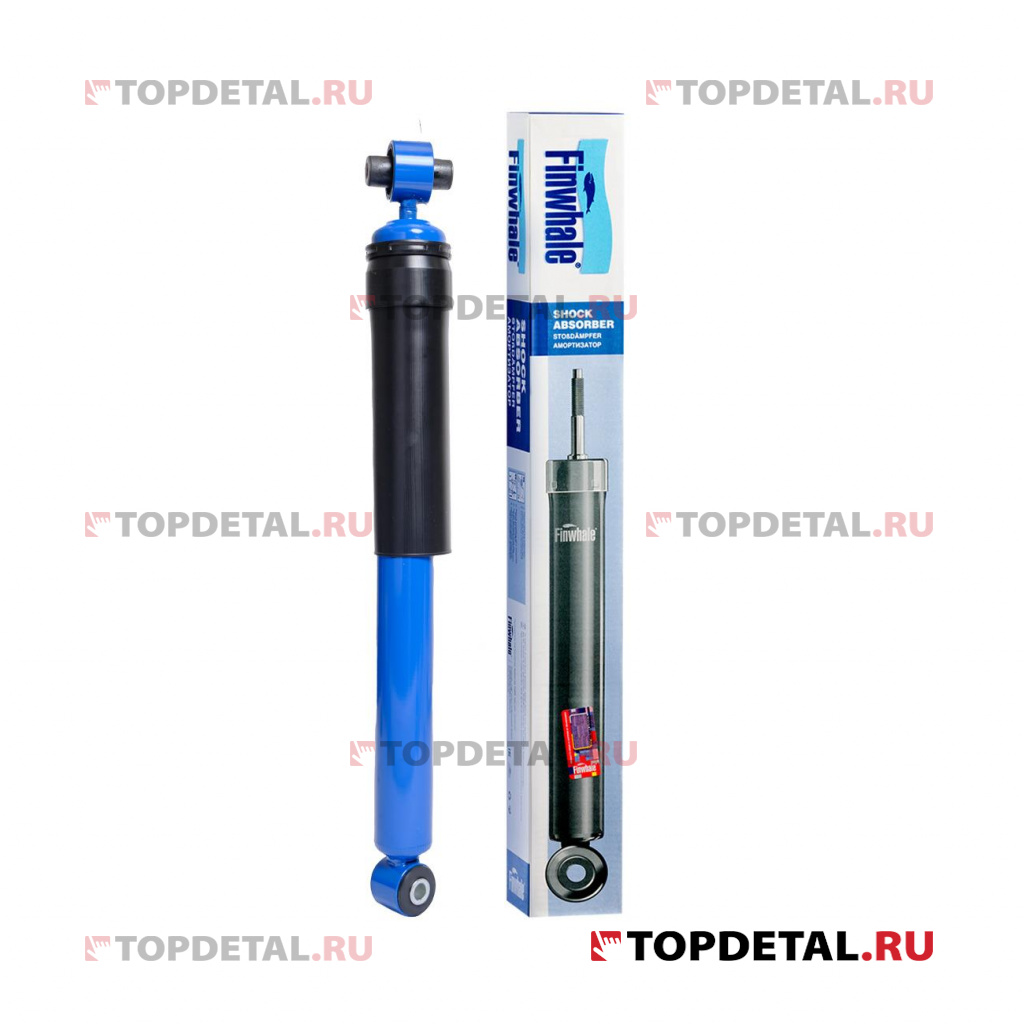 Амортизатор Renault Laguna III (07-15) задний 562100001R, 562100007R, 562100033R FINWHALE