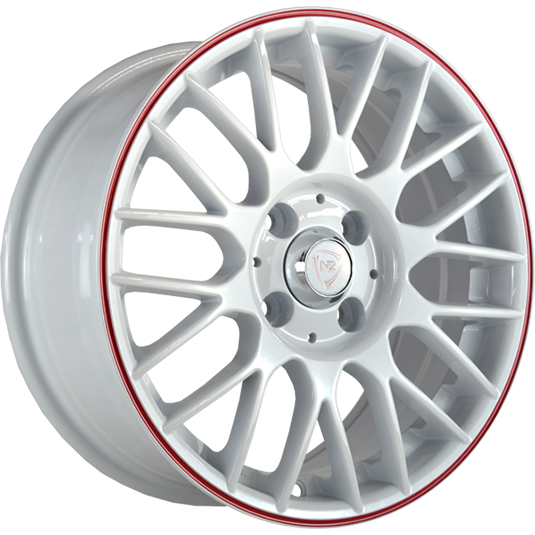 Диск колеса NZ SH668 8x18/5x108 ET45 D63.3 WRS (литой)