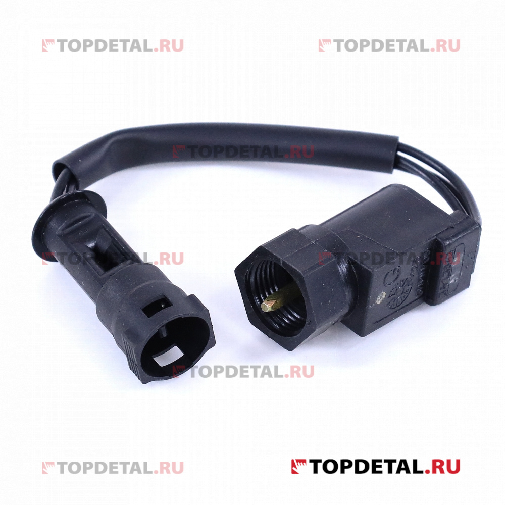 Датчик скорости ГАЗ 3110 6-ти имп. (круглый разъем) Счетмаш