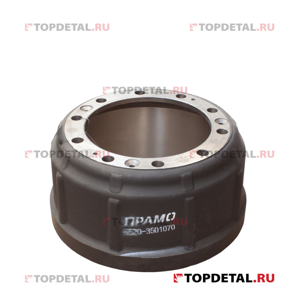 Барабан тормозной для КАМАЗ-6520,Прамо