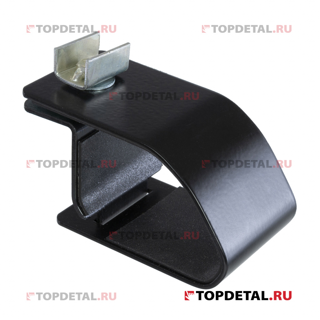 Комплект установочный багажника DELTA на Renault DUSTER черный D-011-218 купить в интернет-магазине Topdetal.ru