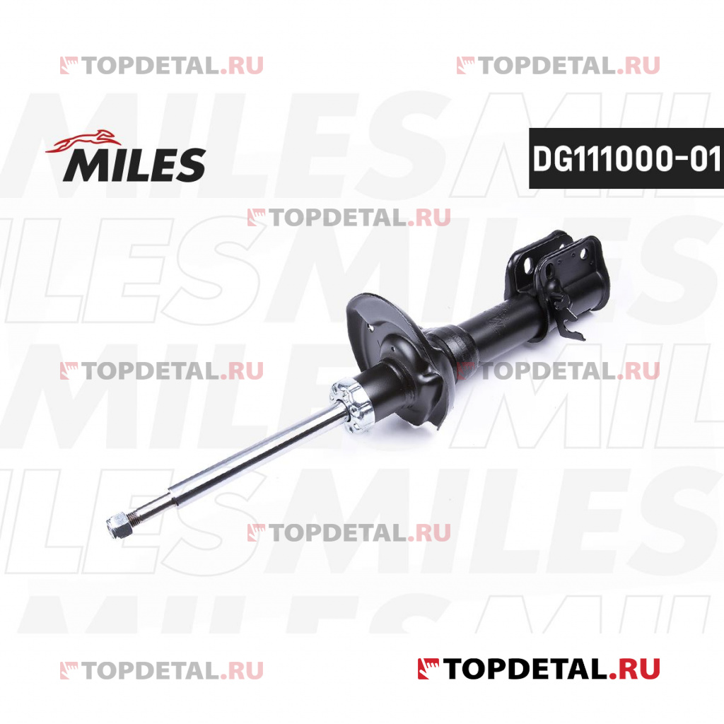 Амортизатор LADA GRANTA (FL) / DATSUN on-DO / mi-DO пер.лев.газ.
