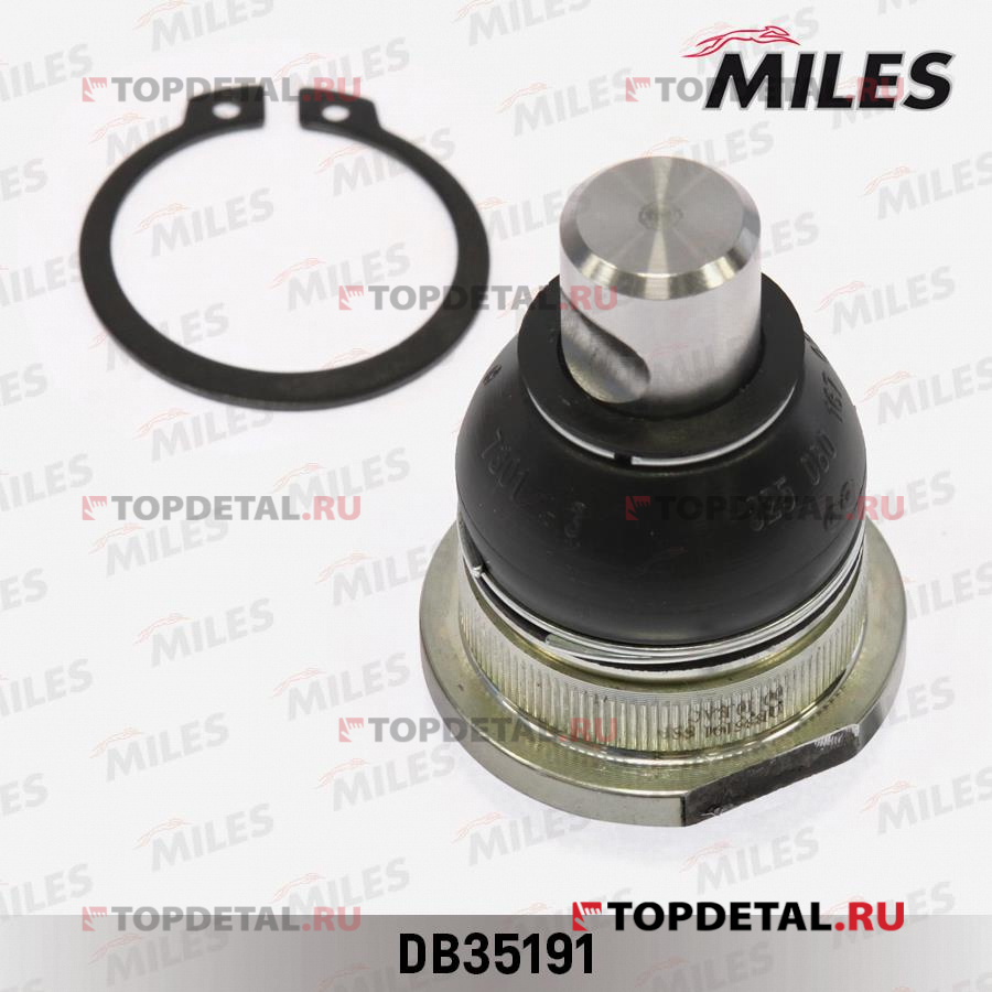 Опора шаровая RENAULT LOGAN II/SANDERO II 14- нижн.лев/прав.MILES DB35191 