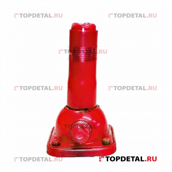 УЦЕНКА Домкрат винтовой бутылочный 2т.(высота мин/макс 215/485мм) AUTOPROFI (Не товарный вид)